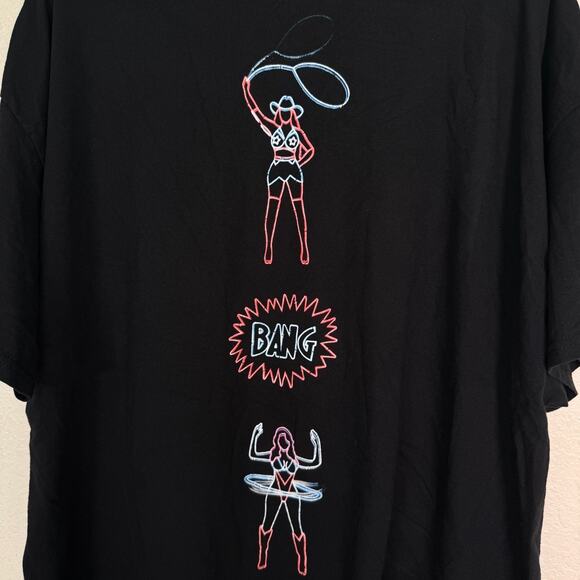 Beyonce Cowboy Carter Tour Shirt XXL Jolenes Cowgirl Concert Merch 2XL Rare - Picture 8 of 12